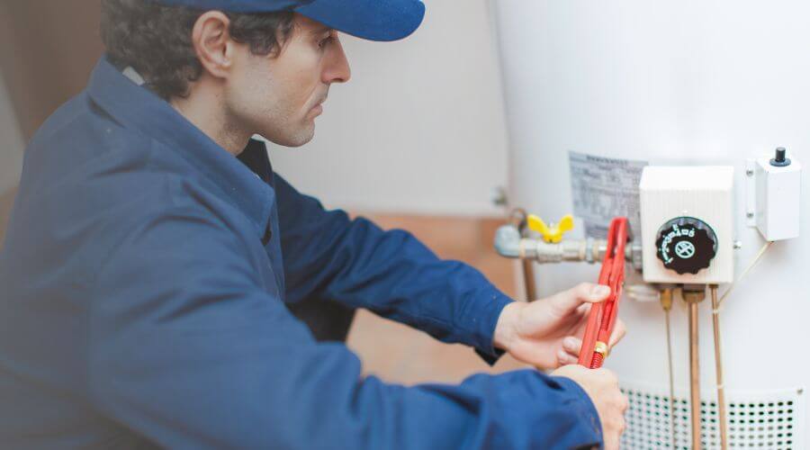 Professional emergency plumbing in New Castle, KY